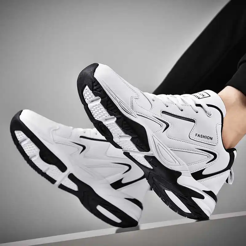 Streetwear Brand Kit - Cold-proof Spring Gym Sneakers Casual Loafers