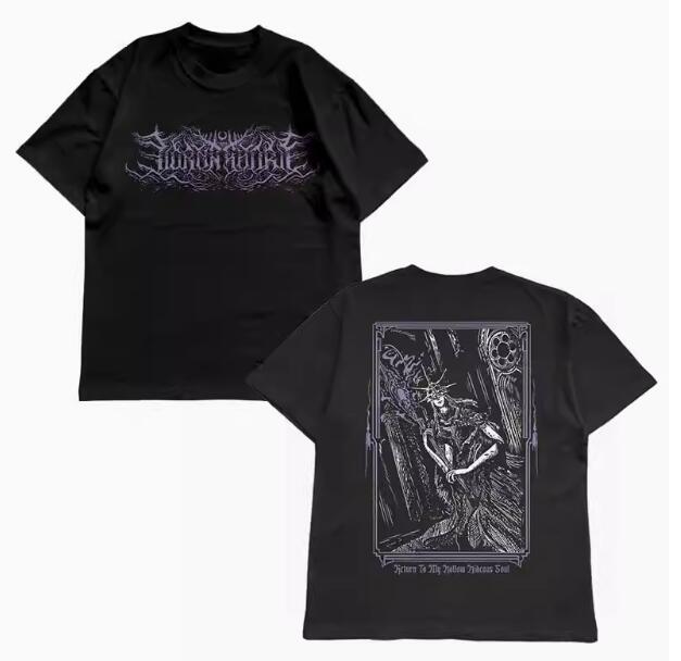 2025 Streetwear Lorna Dead Cor - Streetwear Brand Tees 评论和价格