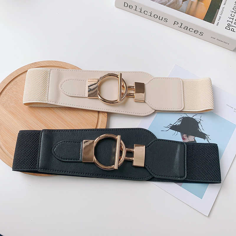 1pcs coat waist cincher women' - Off White Belt 评论和价格