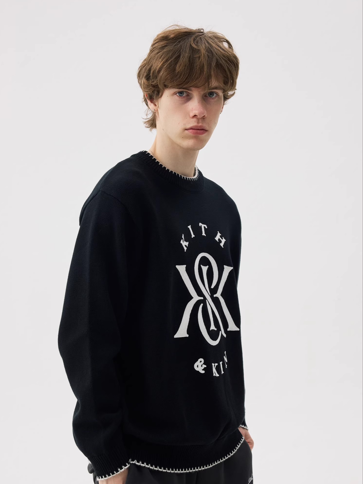 Kith American Style Winter New - Kith Sweater Knit 评论和价格