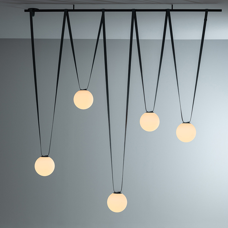2026 Plusminus Pendant Light T - Off White Belt 评论和价格