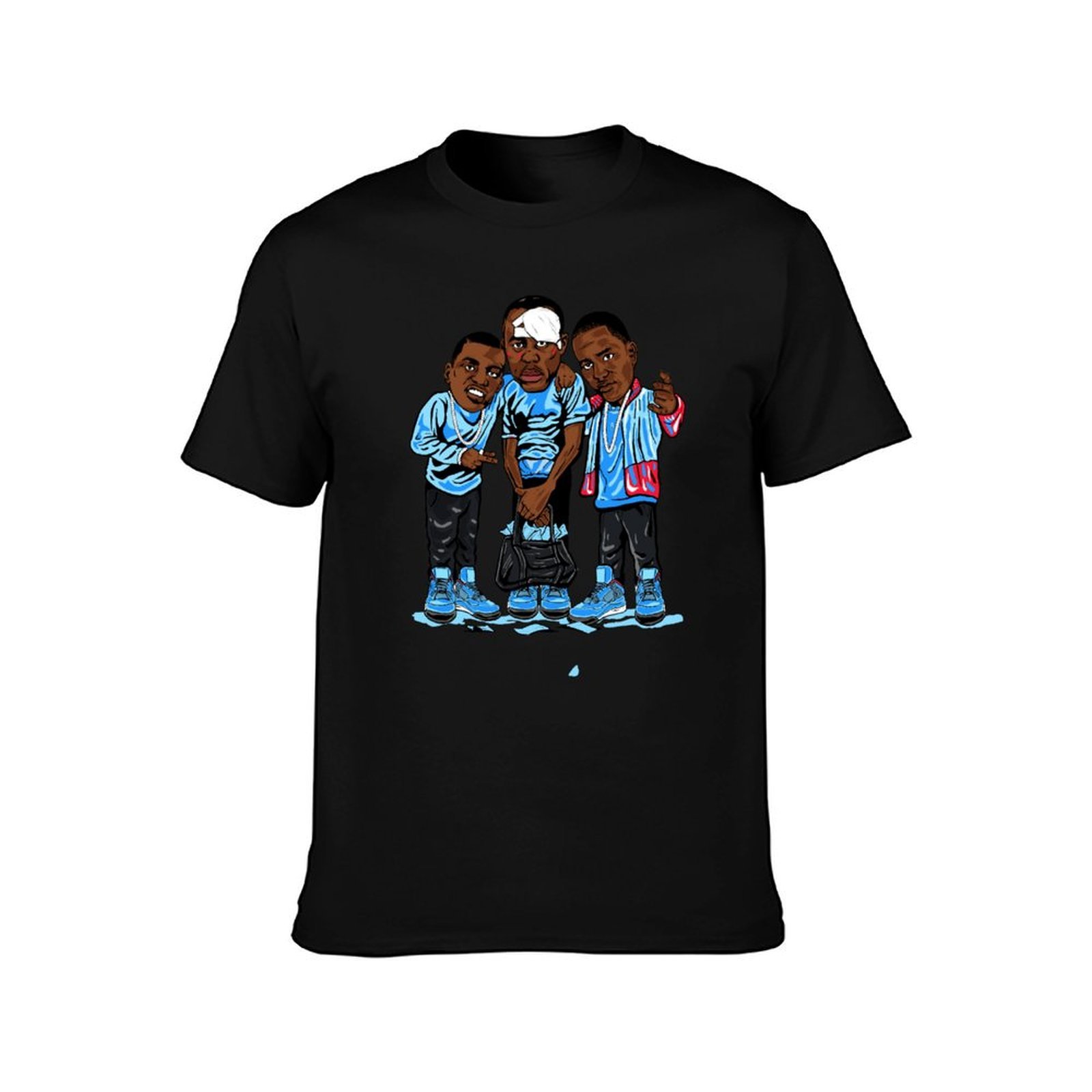 Everybody Eats Paid In Full Ca - Cactus Jack Tee 评论和价格