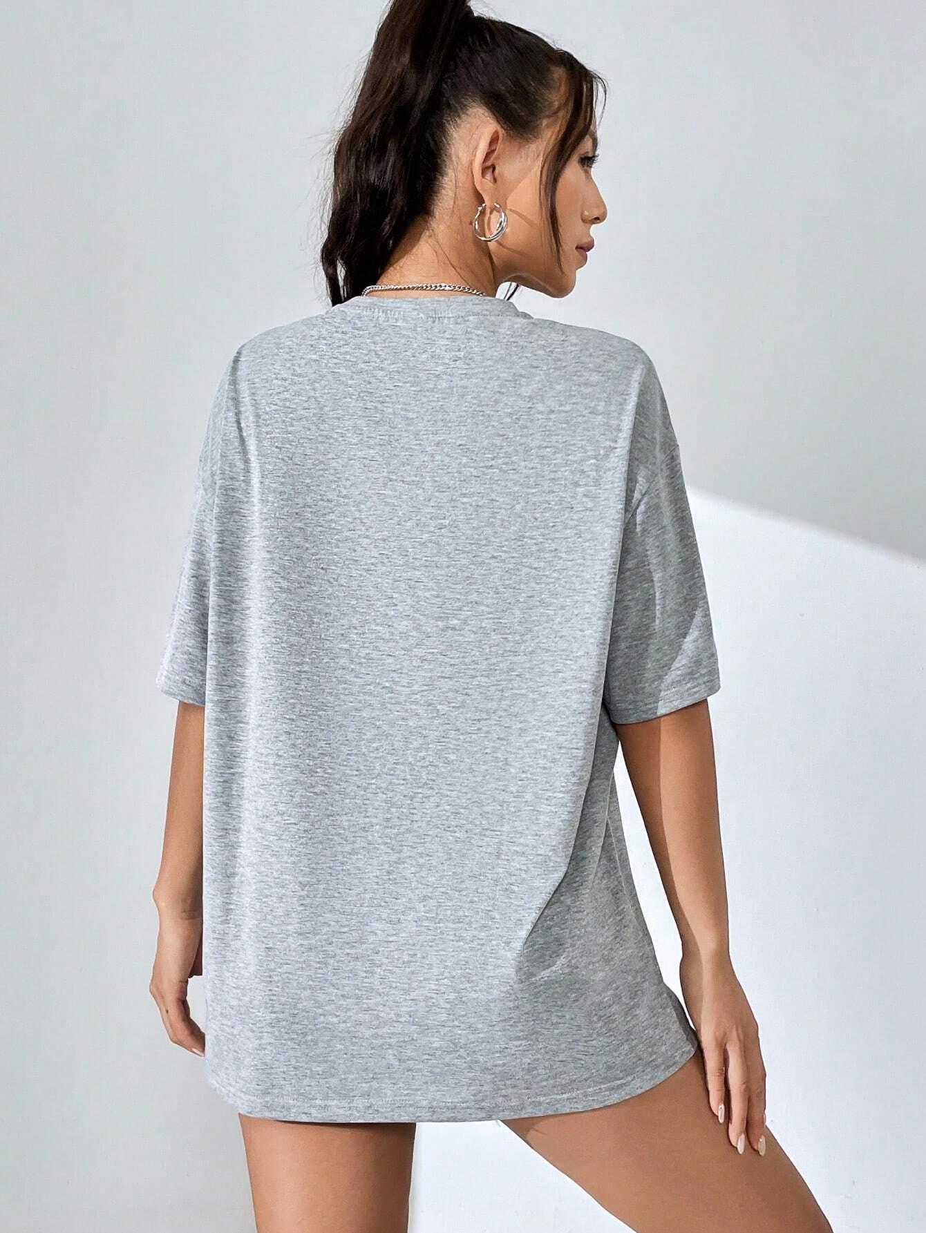 Malibu Beach Letter Print Prin - Streetwear Brand Tees 评论和价格