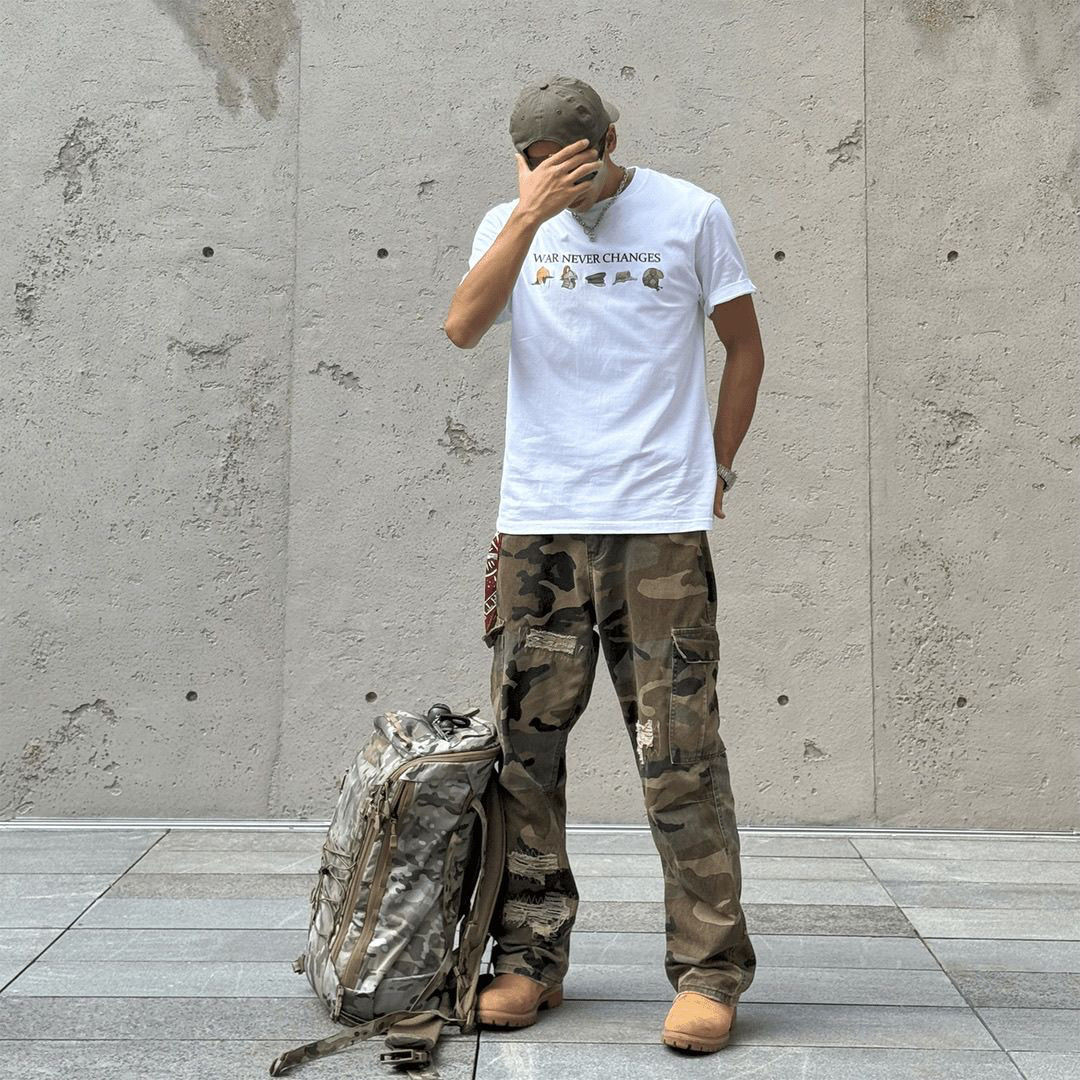 Helmet Evolution History Ameri - Streetwear Brand Tees 评论和价格