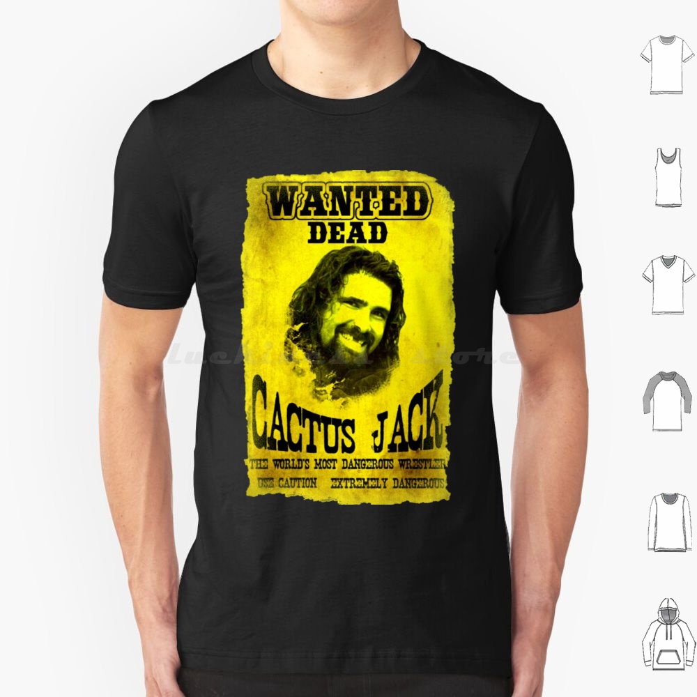Cactus Jack Wanted Icon T Shir - Cactus Jack Tee 评论和价格