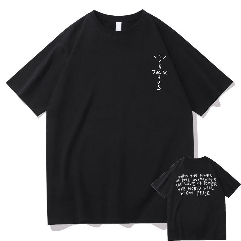 New Cactus Jack Graphic T Shir - Cactus Jack Tee 评论和价格