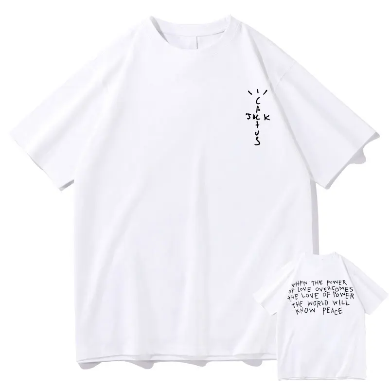 New Cactus Jack Graphic T Shir - Cactus Jack Tee 评论和价格