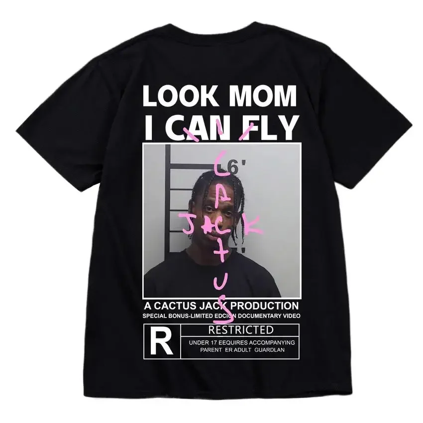 HOT SALE Cactus Jack T-shirt H - Cactus Jack Tee 评论和价格