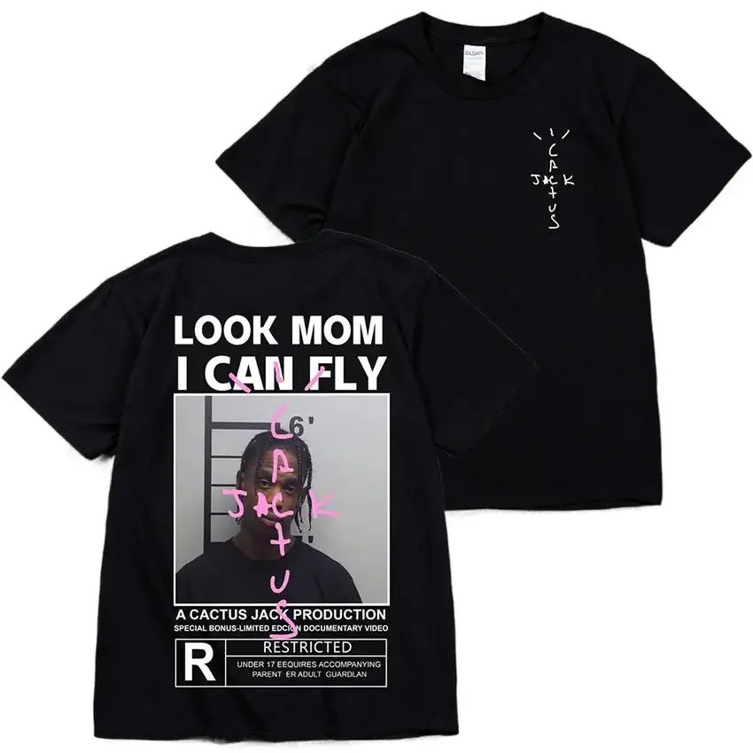 HOT SALE Cactus Jack T-shirt H - Cactus Jack Tee 评论和价格
