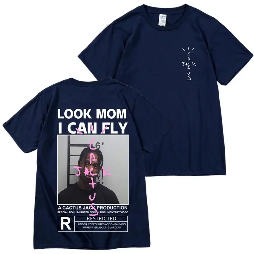 HOT SALE Cactus Jack T-shirt H - Cactus Jack Tee 评论和价格