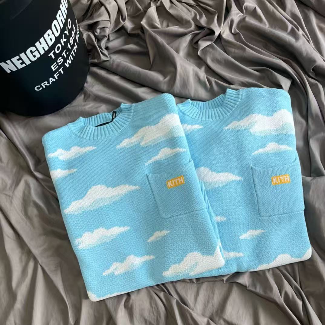 American Style KITH Simpson Co - Kith Sweater Knit 评论和价格