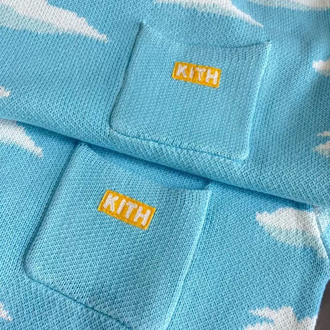 American Style KITH Simpson Co - Kith Sweater Knit 评论和价格