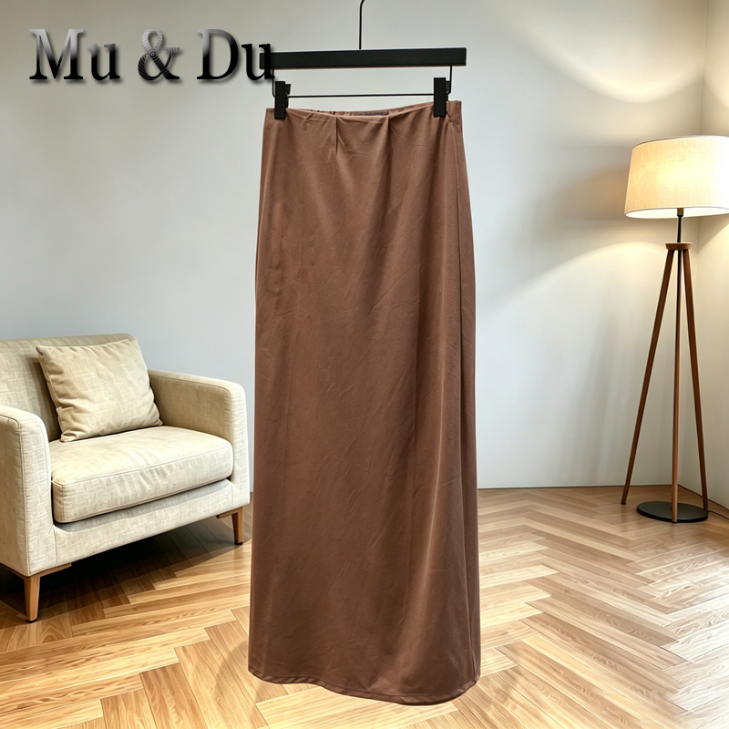 2026 Women Long Skirts High Wa - Streetwear Brands 2026 评论和价格