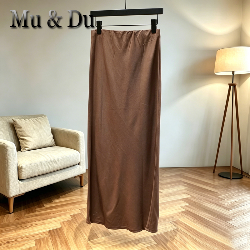 2026 Women Long Skirts High Wa - Streetwear Brands 2026 评论和价格