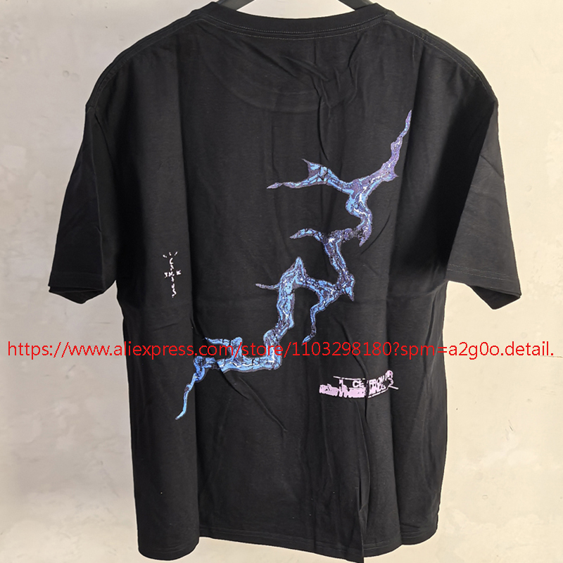Hip Hop Trend Cactus Jack T-sh - Cactus Jack Tee 评论和价格