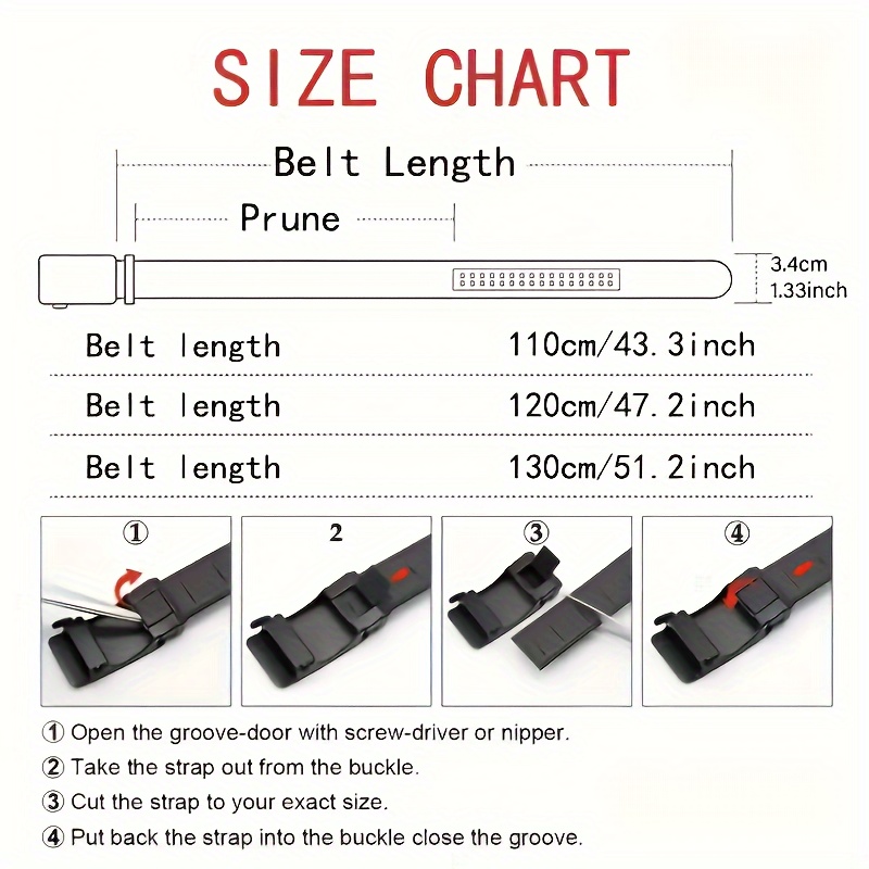 Men's Business Belt - Genuine  - Off White Belt 评论和价格
