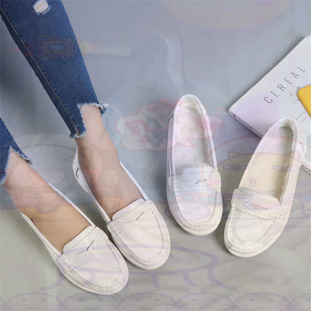 Soft Slip-on Womens Large Size - Streetwear Brand Kit 评论和价格