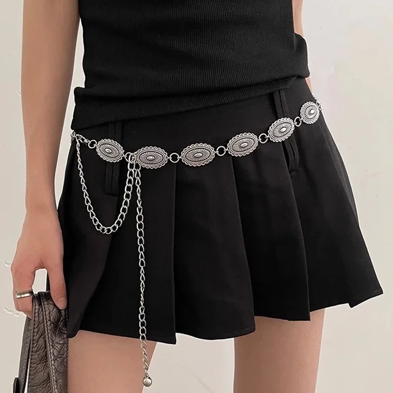 Ethnic style waist chain acces - Off White Belt 评论和价格