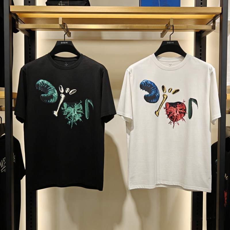 Cotton Cactus Jack Tshirt Colo - Cactus Jack Tee 评论和价格