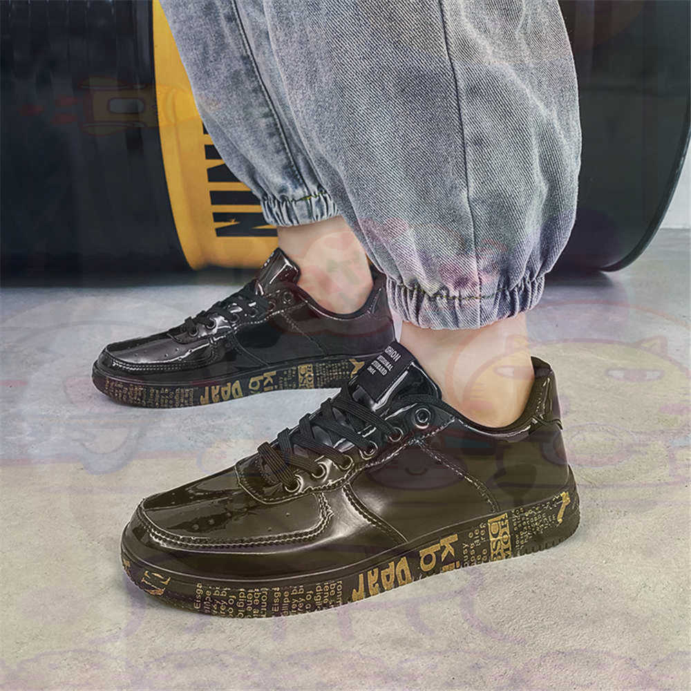 Round Foot Size 45 Sneakers Wh - Streetwear Brand Kit 评论和价格