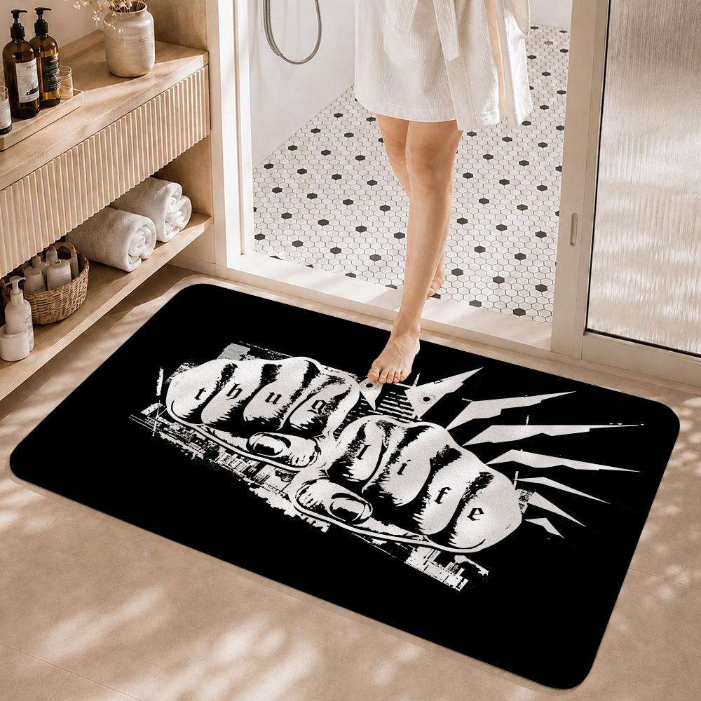 Streetwear Brand T-THUG CLUB F - Streetwear Brand Home Decor 评论和价格