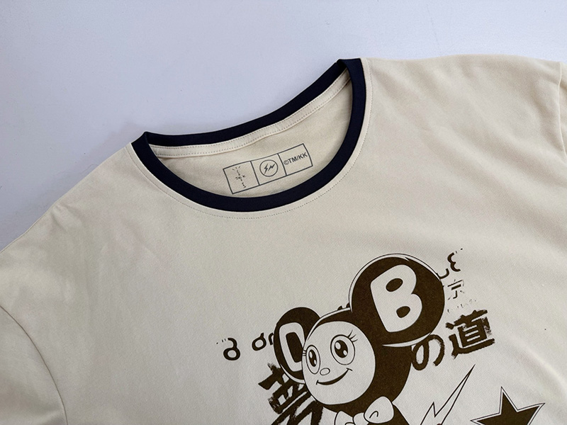 Best Quality Cotton Collar Cuf - Cactus Jack Tee 评论和价格