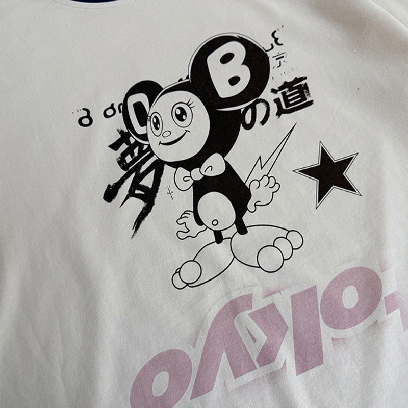 Best Quality Cotton Collar Cuf - Cactus Jack Tee 评论和价格