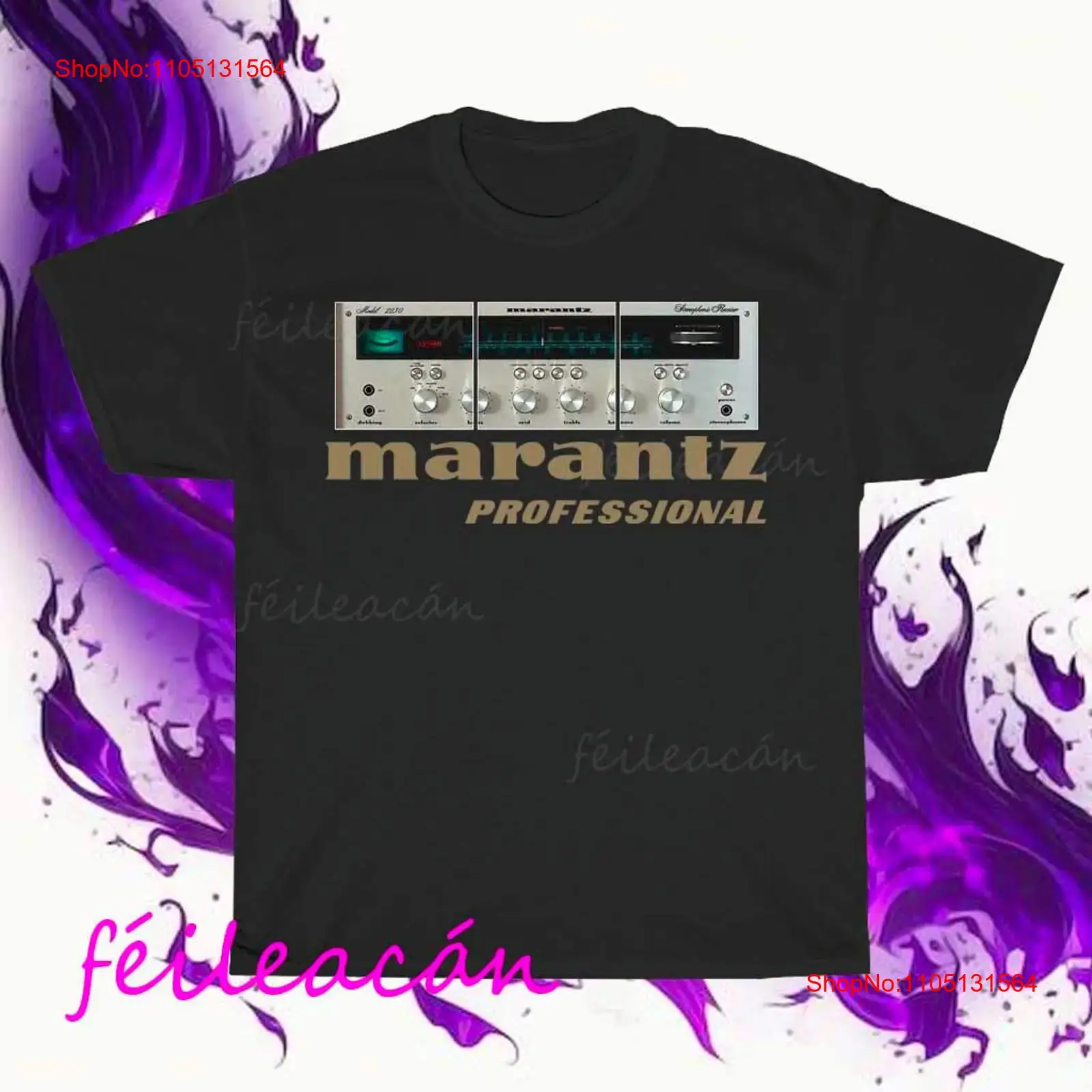 Brand New Marantz Amplifier Lo - Streetwear Brand Tees 评论和价格