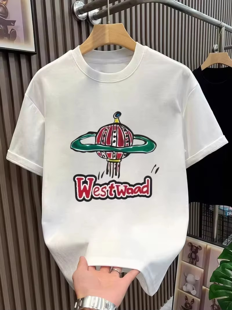 Classic Logo Fashion Casual Tr - Streetwear Brand Tees 评论和价格