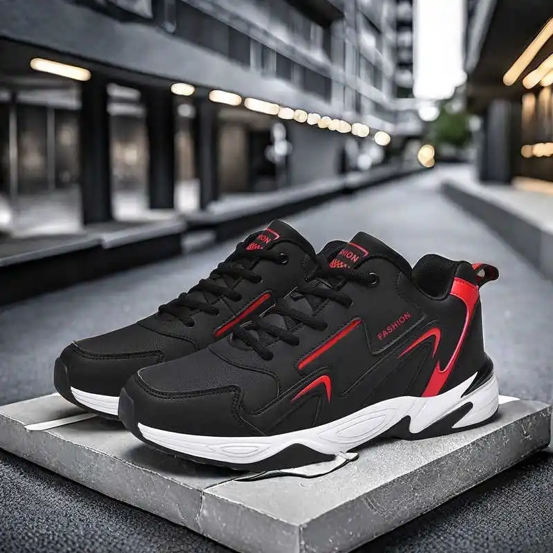 Cold-proof Spring Gym Sneakers - Streetwear Brand Kit 评论和价格