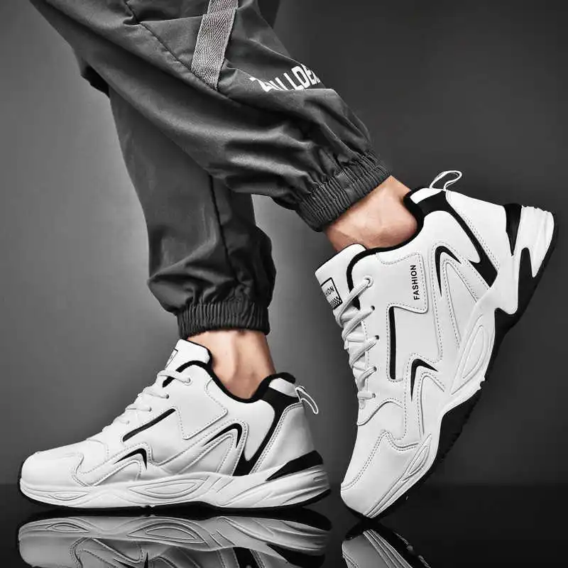 Cold-proof Spring Gym Sneakers - Streetwear Brand Kit 评论和价格