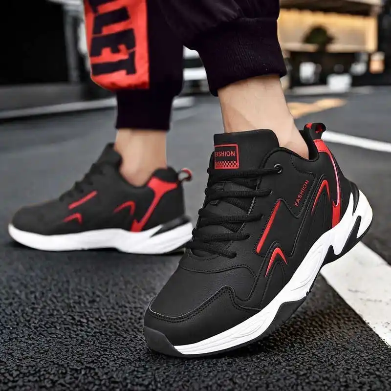Cold-proof Spring Gym Sneakers - Streetwear Brand Kit 评论和价格