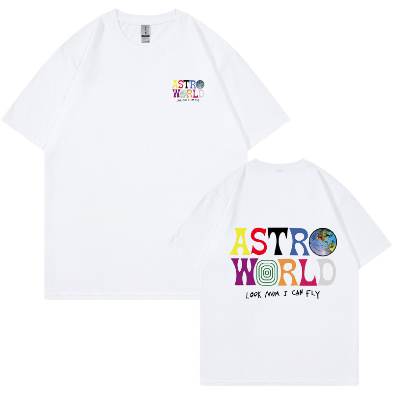 Cactus Jack ASTROWORLD T-shirt - Cactus Jack Tee 评论和价格
