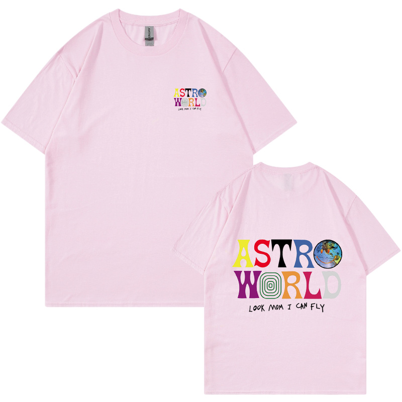 Cactus Jack ASTROWORLD T-shirt - Cactus Jack Tee 评论和价格