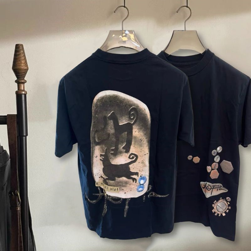 Utopia Cactus Jack Tshirt Summ - Cactus Jack Tee 评论和价格