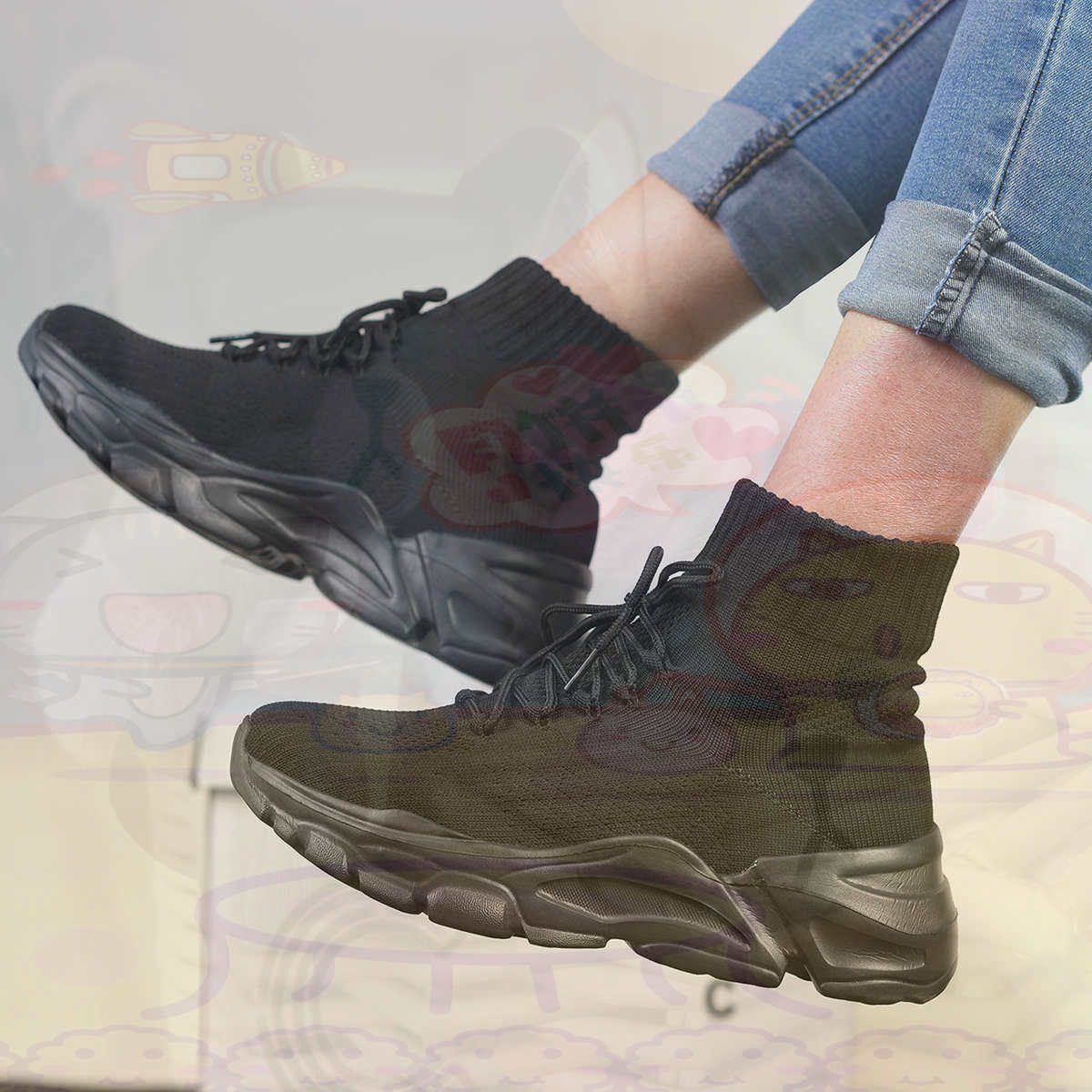 Increases Height Sumer Basketb - Streetwear Brand Kit 评论和价格