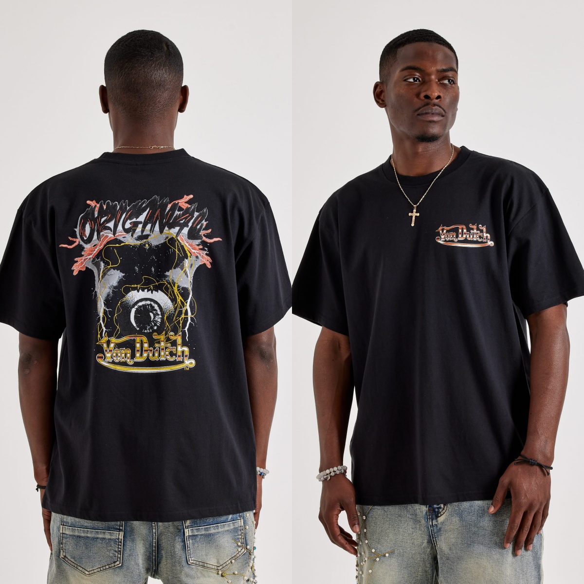 Flying Eye Logo Von Motorcycle - Streetwear Brand With Eye Logo 评论和价格
