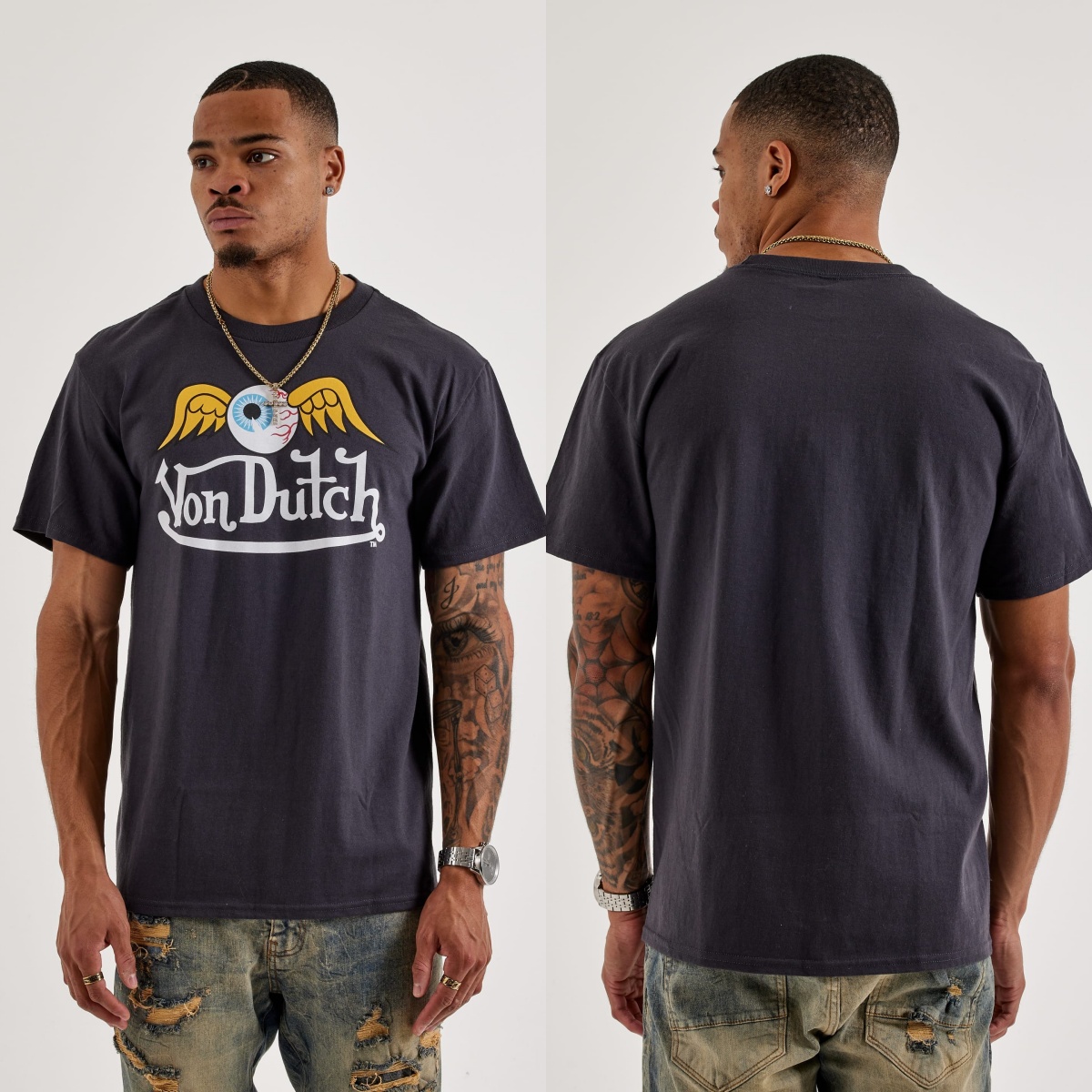 Flying Eye Logo Von Motorcycle - Streetwear Brand With Eye Logo 评论和价格