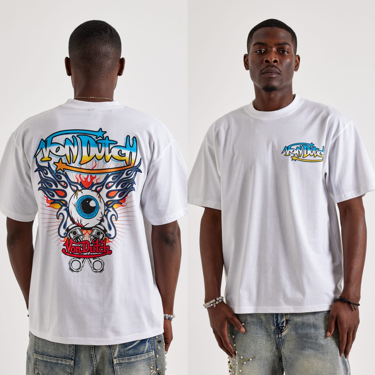 Flying Eye Logo Von Motorcycle - Streetwear Brand With Eye Logo 评论和价格
