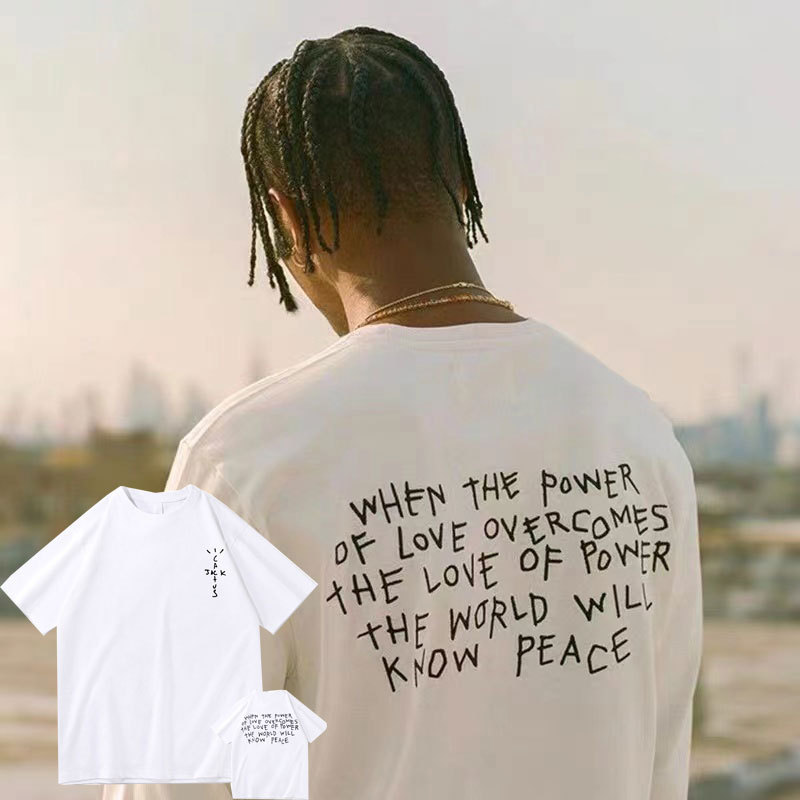 New Cactus Jack Tshirt Awesome - Cactus Jack Tee 评论和价格