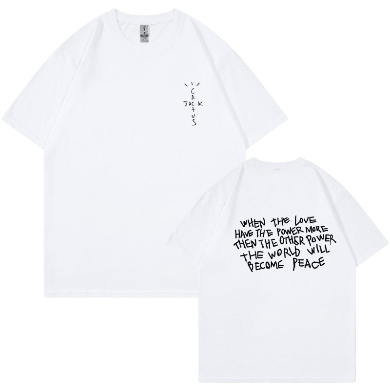 New Cactus Jack Tshirt Awesome - Cactus Jack Tee 评论和价格