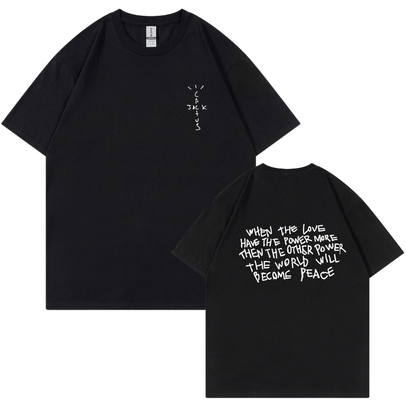 New Cactus Jack Tshirt Awesome - Cactus Jack Tee 评论和价格