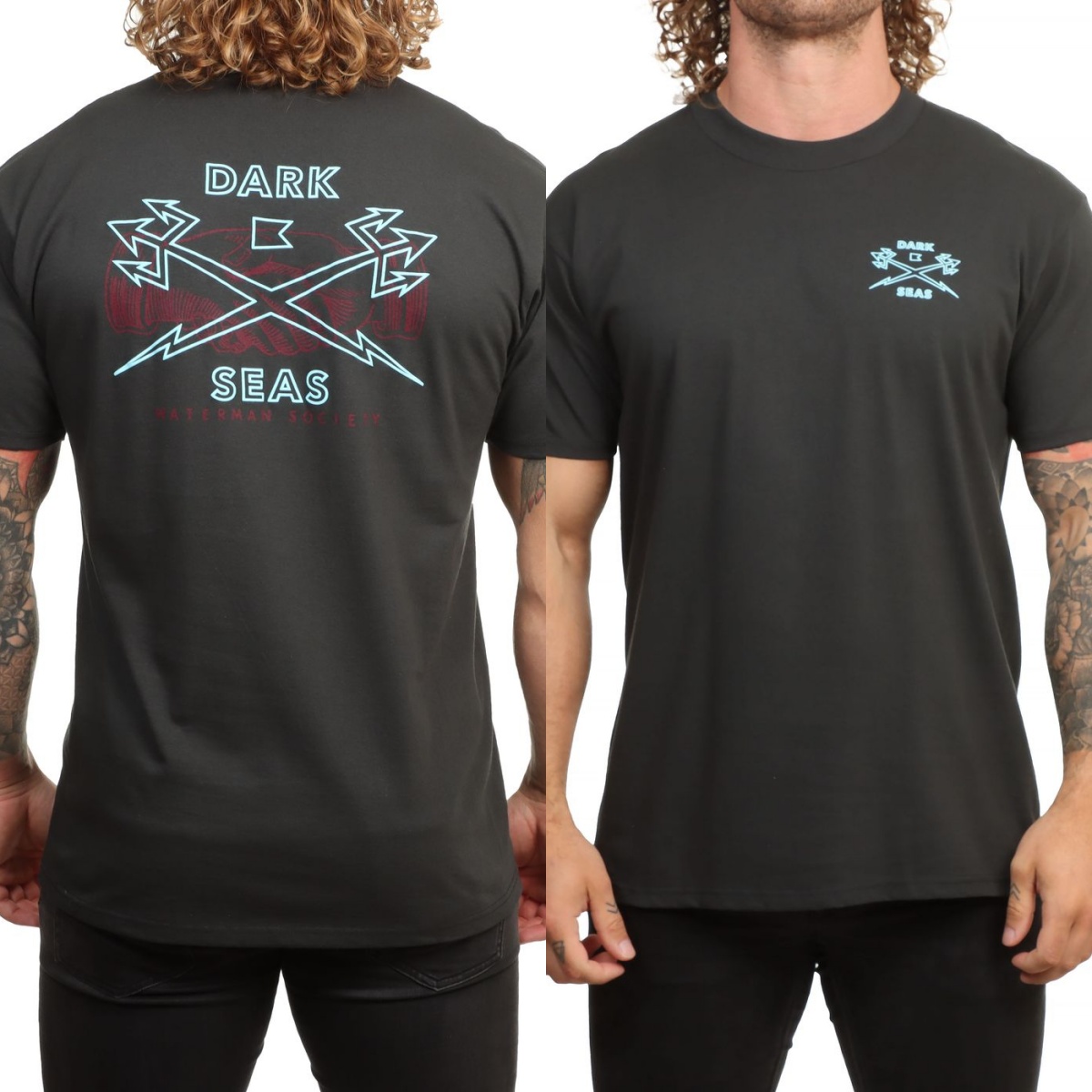 Wild Style Retro Ocean Street  - Streetwear Brand Tees 评论和价格