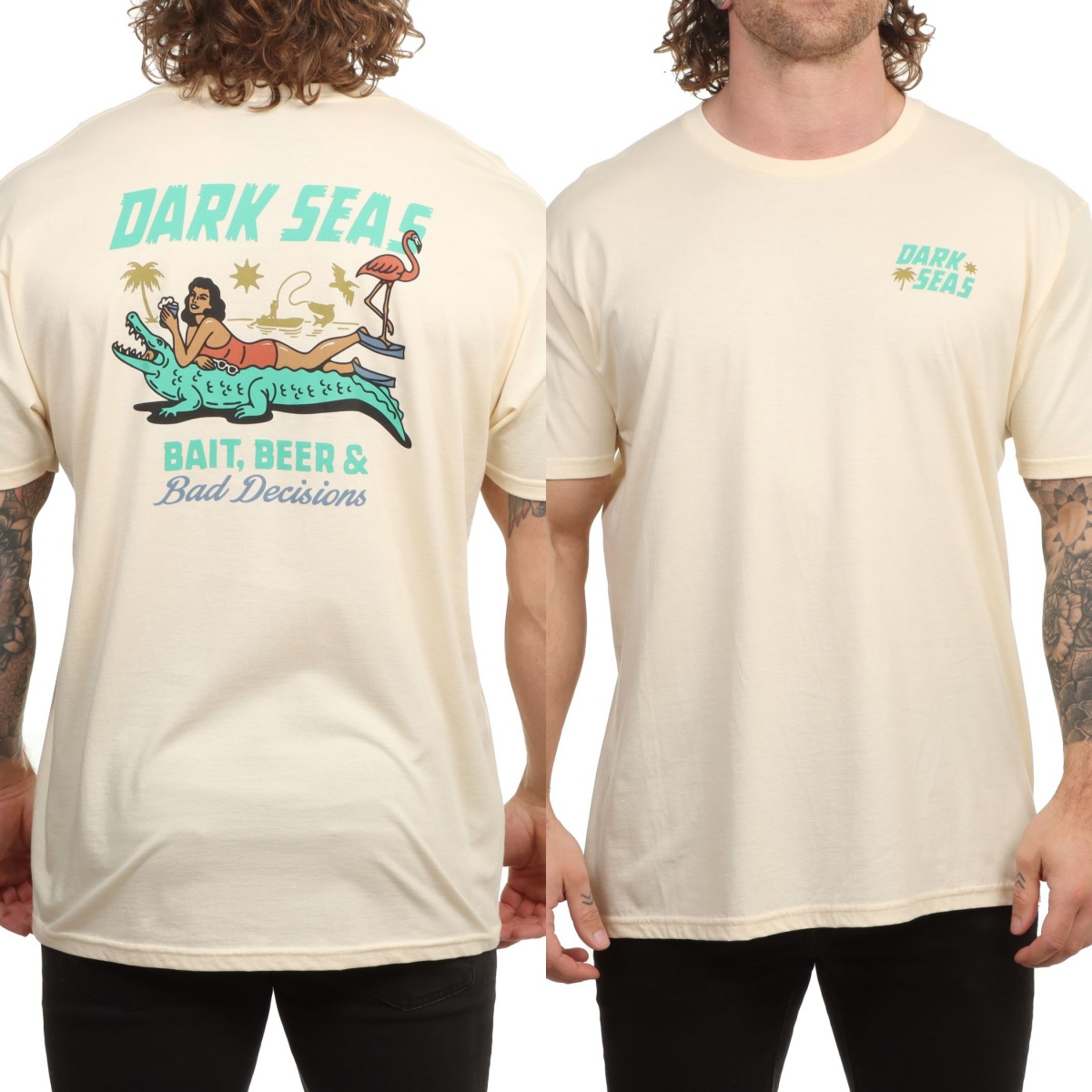 Wild Style Retro Ocean Street  - Streetwear Brand Tees 评论和价格